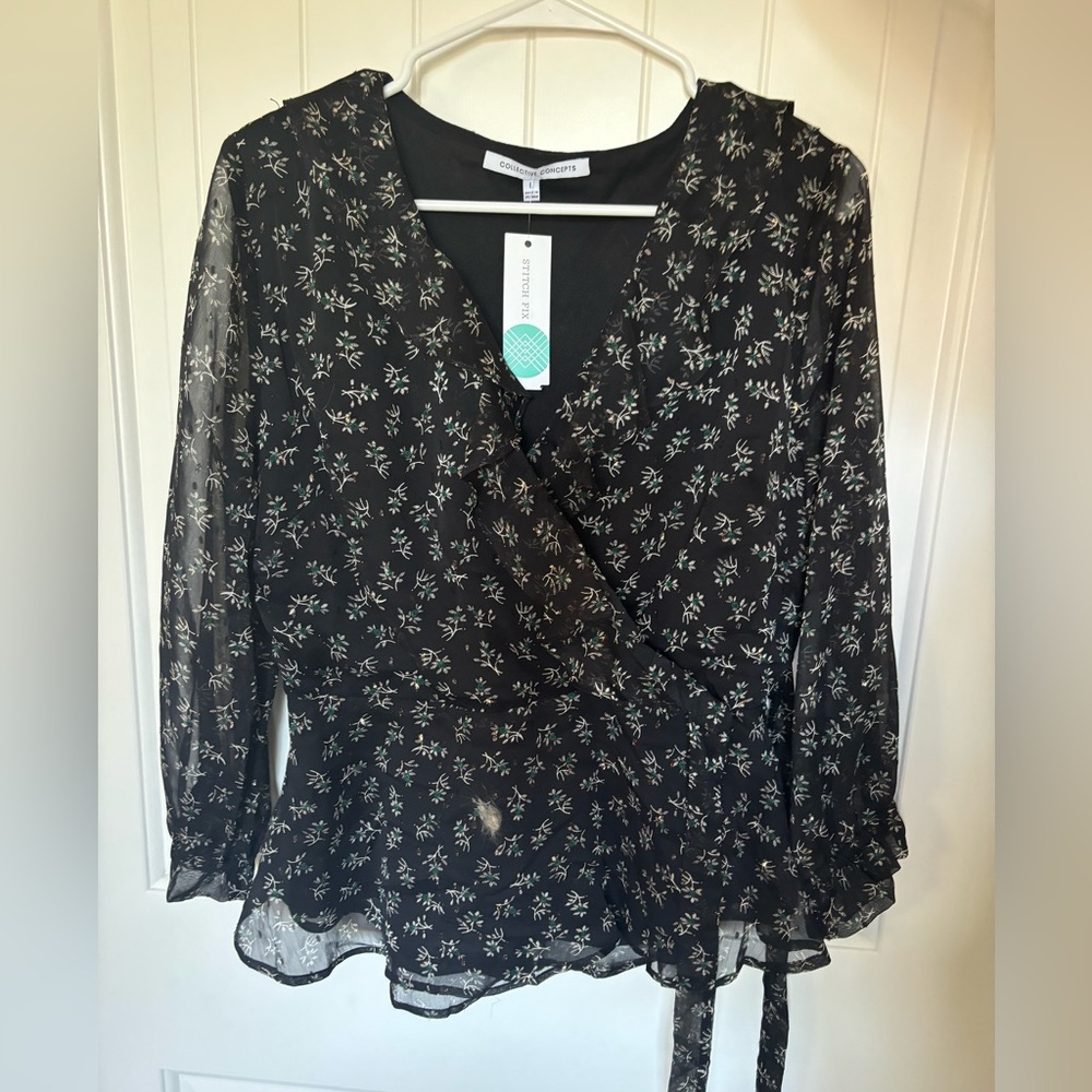 Collective Concepts blouse